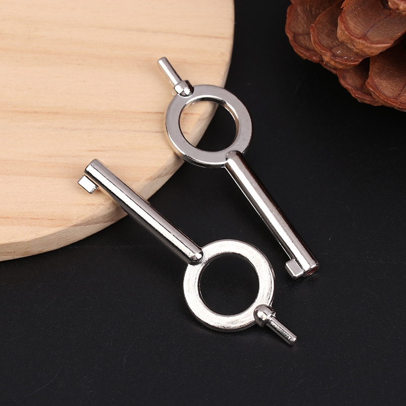 Chain Lock Combination - 2pcs Standard Issue Hand Cuffs Keys