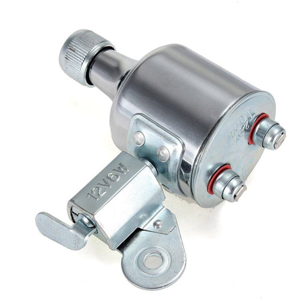 Cycling Commute Essentials - Retro Style Bike Friction Generator Light