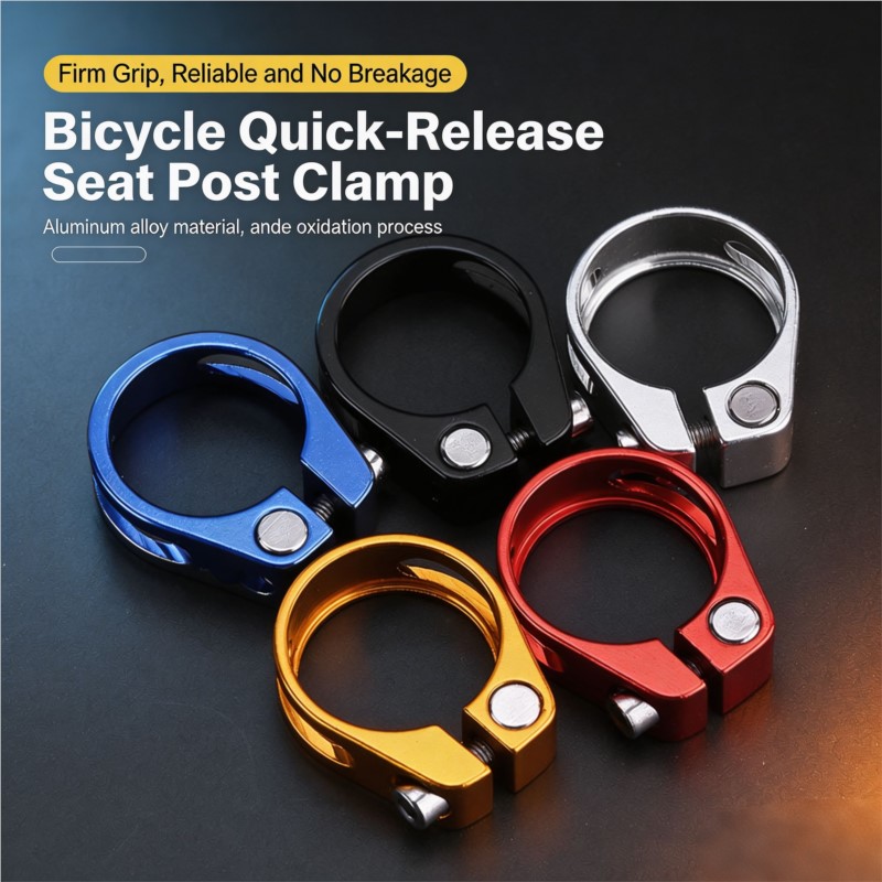 Aluminum Alloy Bike Seatpost C - Commuter Bike Lock recension och pris