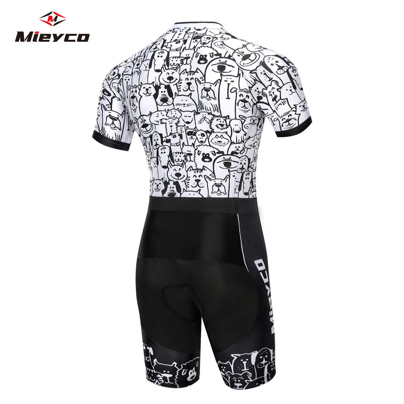 Men & Women Short Sleeve Triat - Cycling Commuter Trousers recension och pris