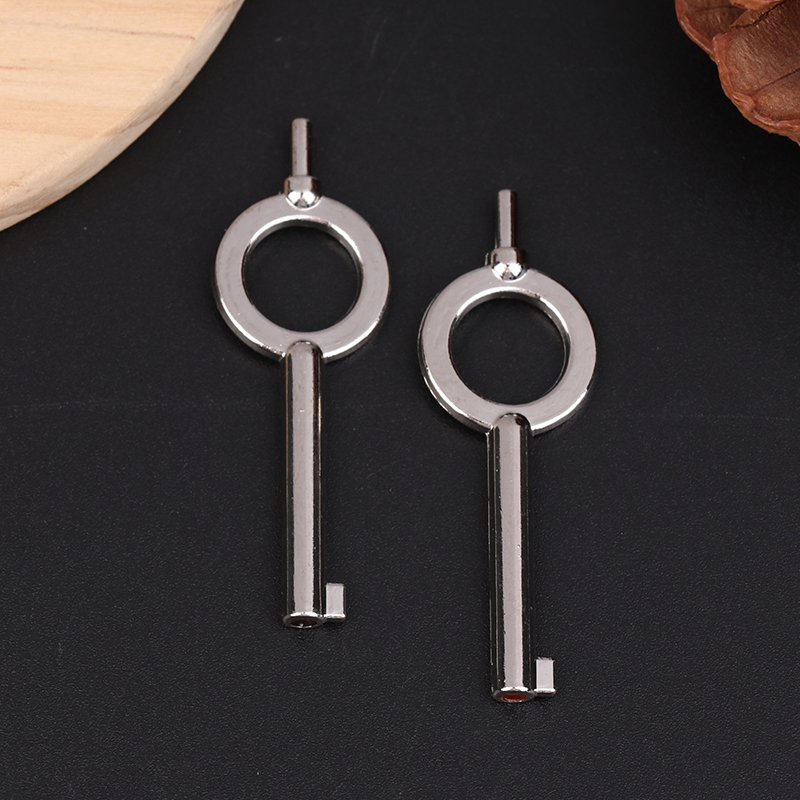 2pcs Standard Issue  Hand Cuff - Chain Lock Combination recension och pris
