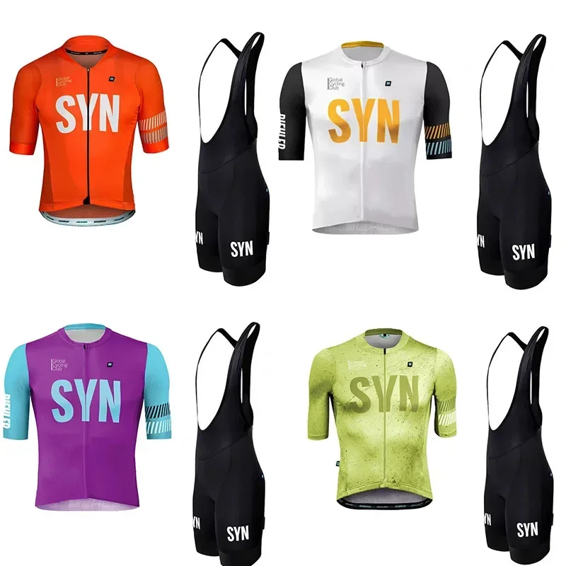 SYN Bicycle riding clothes men - Cycling Commuter Trousers recension och pris