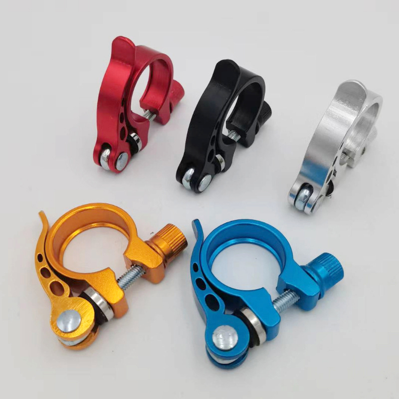 Bike Seat Post Clamp 31.8/34.9 - Commuter Bike Lock recension och pris
