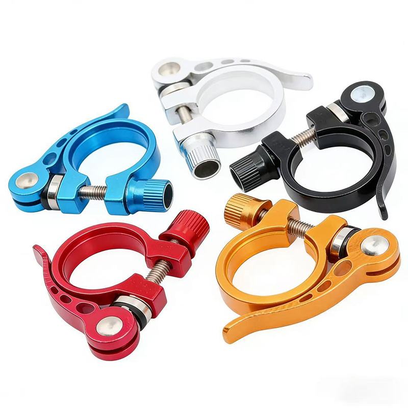 Bike Seat Post Clamp 31.8/34.9 - Commuter Bike Lock recension och pris