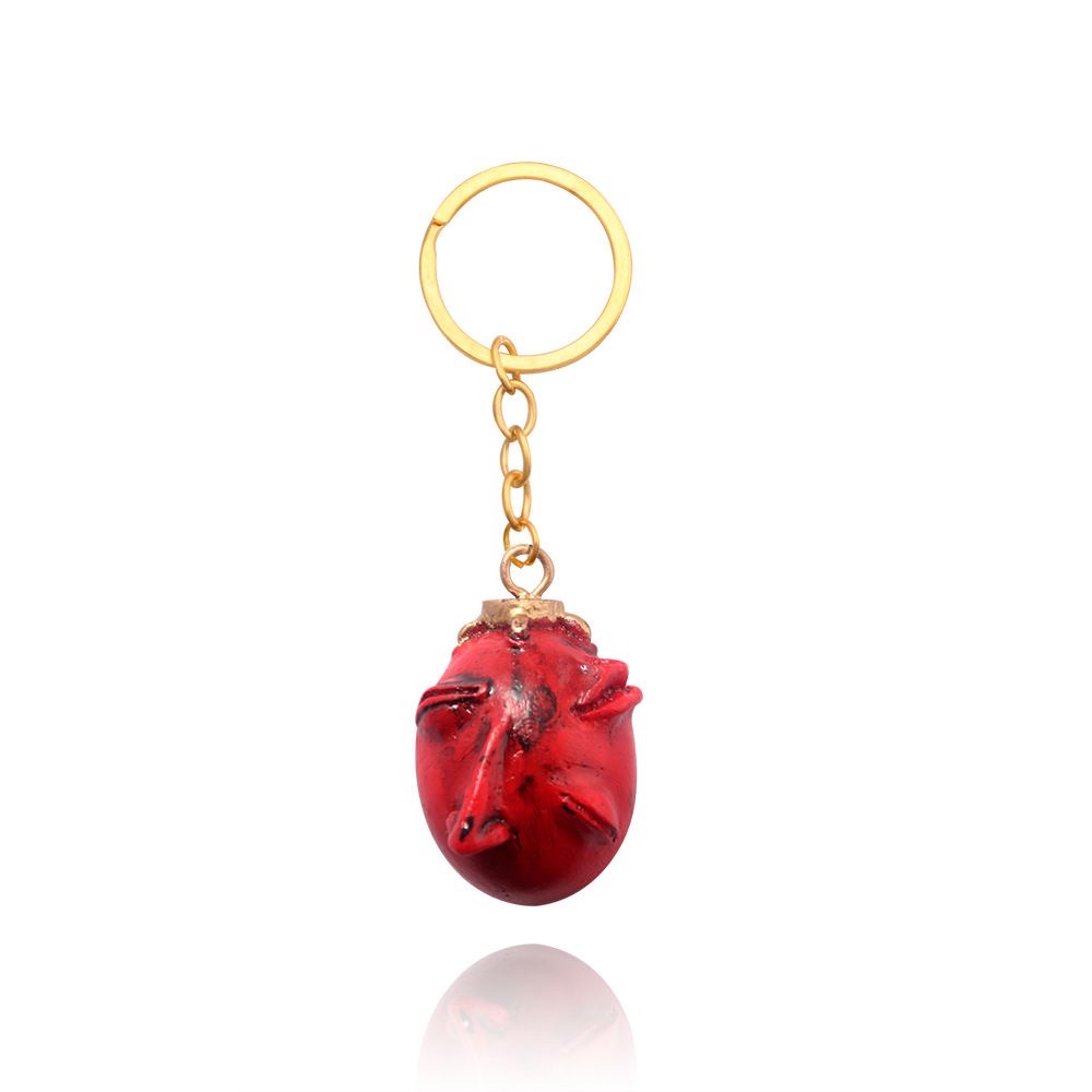Anime Berserk Sword Keychain B - Chain Lock Combination recension och pris
