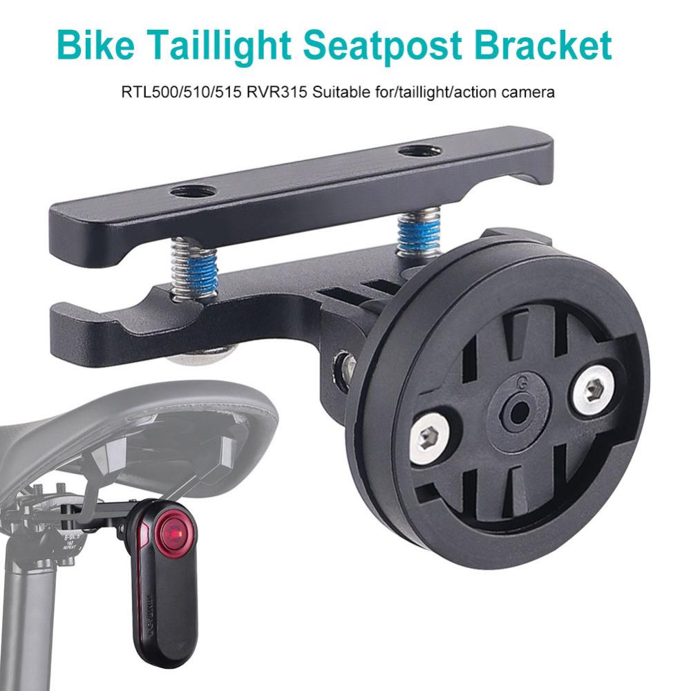 Bicycle Saddle Lamp Mount Bike - Commuting By Bike recension och pris