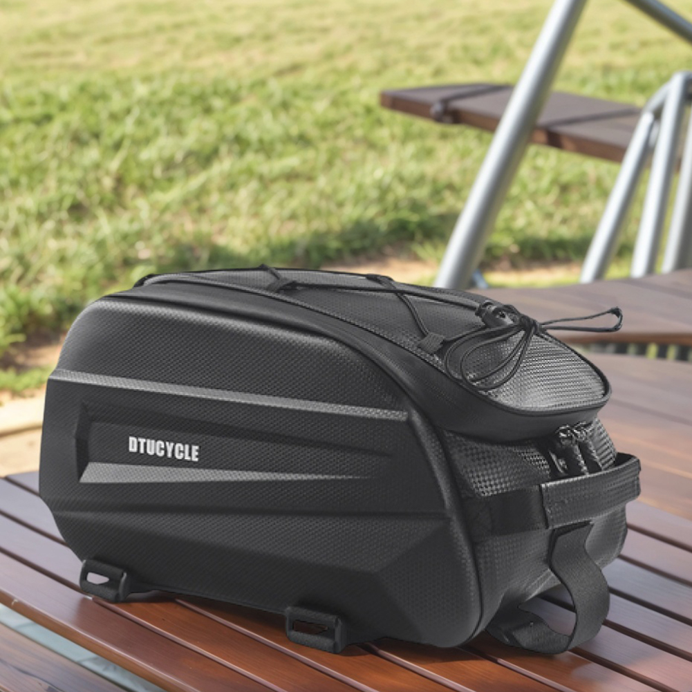 Bike Rear Rack Bag Waterproof  - Panniers Waterproof Rear recension och pris