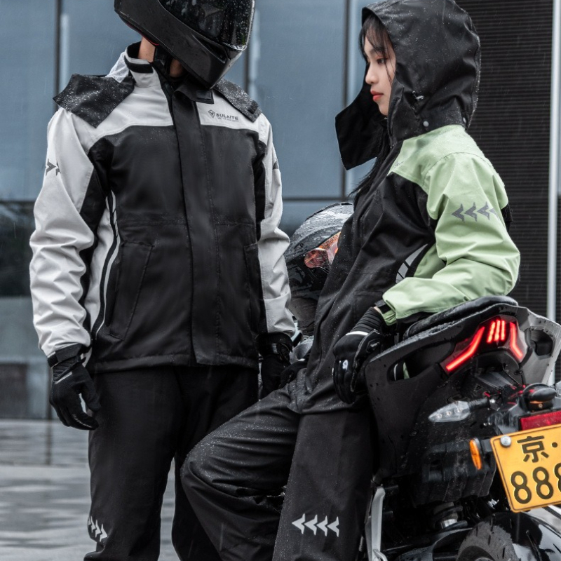 Oxford Motorcycle Rain Suit Wa - Cycling Commute In Rain recension och pris