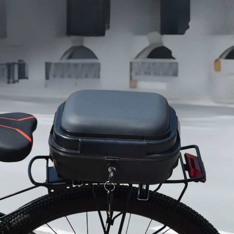 Thickened PP Bicycle Panniers  - Panniers Waterproof Rear recension och pris