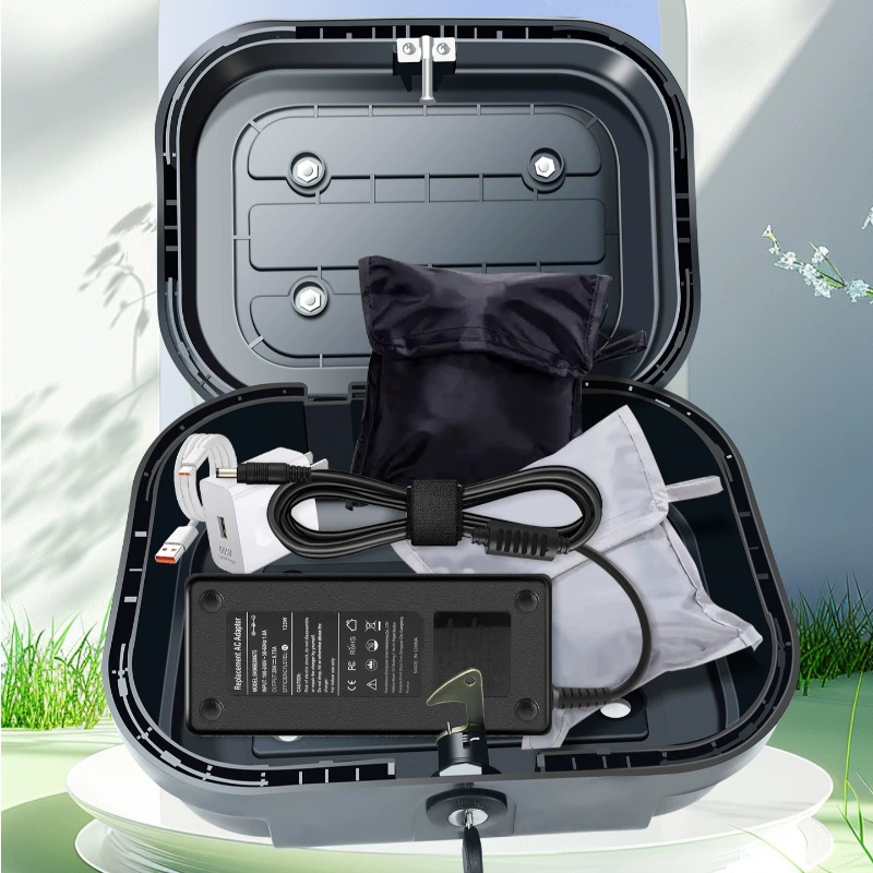 Thickened PP Bicycle Panniers  - Panniers Waterproof Rear recension och pris